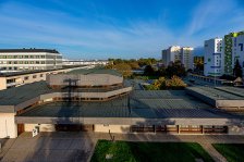 15.10.2024 Sanierung des Kreuzes vor der Kirche